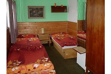 Csehország Chata Bílá Třemešná, Exteriőr